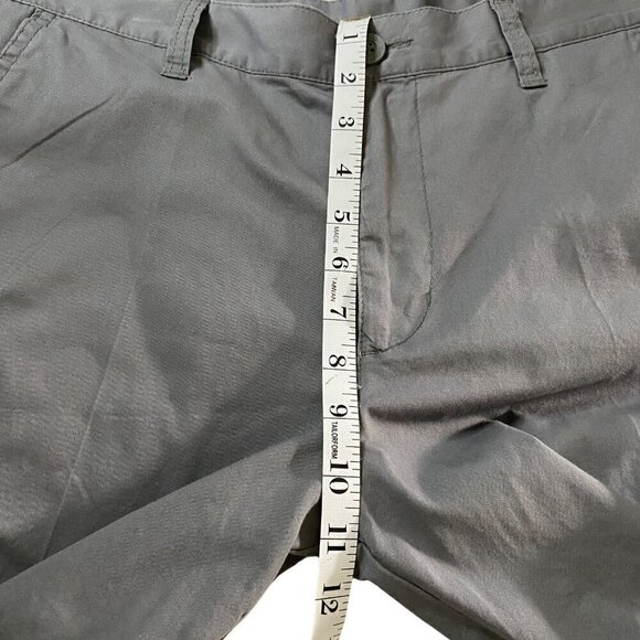 Columbia Washed‎ Out Short, Cotton, Classic Fit Grey Gorpcore Men's Size 34w 10L - Picture 7 of 9